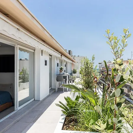 Luxurious Penthouse Rooftop Martinez Croisette *