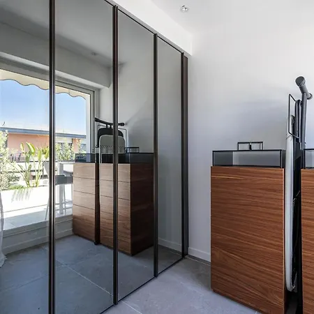 Luxurious Penthouse Rooftop Martinez Croisette * 戛纳