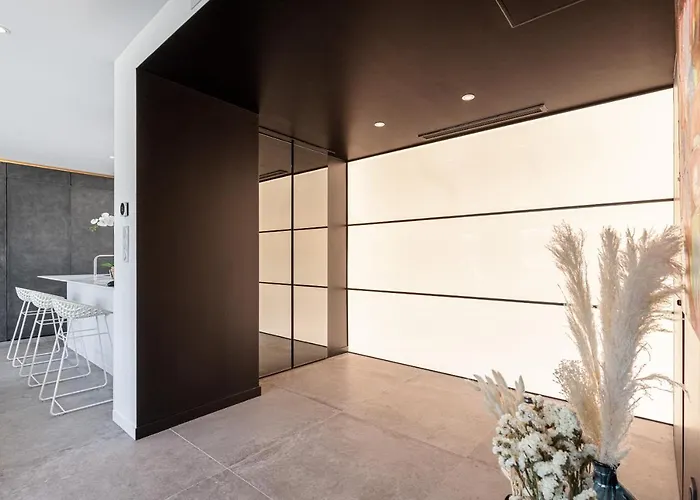 شقة Luxurious Penthouse Rooftop Martinez Croisette *