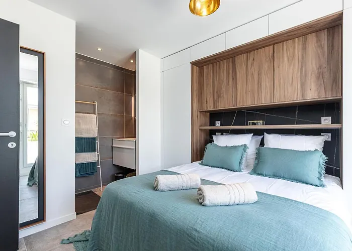 شقة Luxurious Penthouse Rooftop Martinez Croisette كان