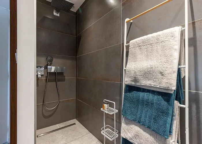 Luxurious Penthouse Rooftop Martinez Croisette شقة *