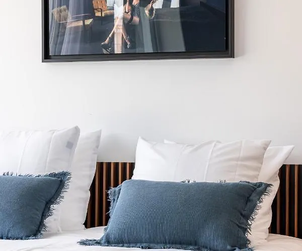 Apartamento Luxurious Penthouse Rooftop Martinez Croisette