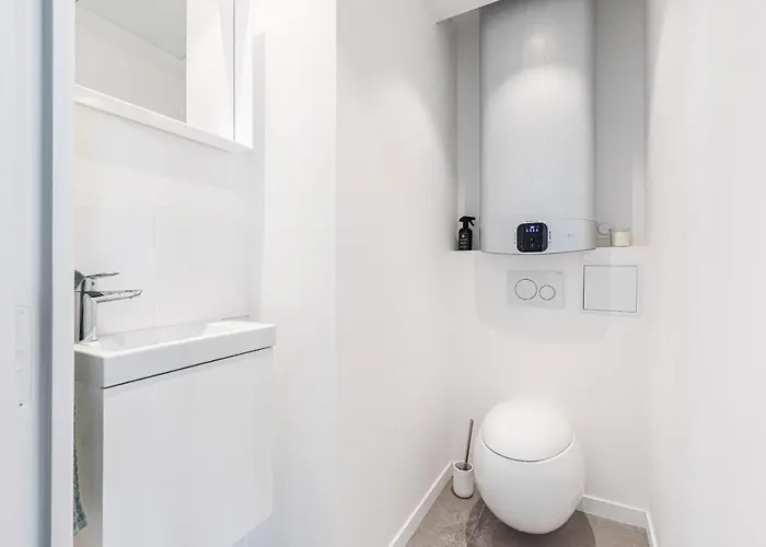 Luxurious Penthouse Rooftop Martinez Croisette شقة