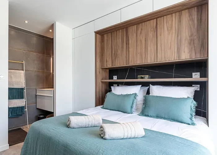 Luxurious Penthouse Rooftop Martinez Croisette شقة كان