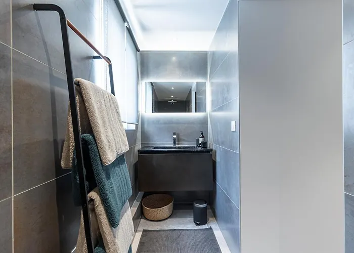 شقة Luxurious Penthouse Rooftop Martinez Croisette *