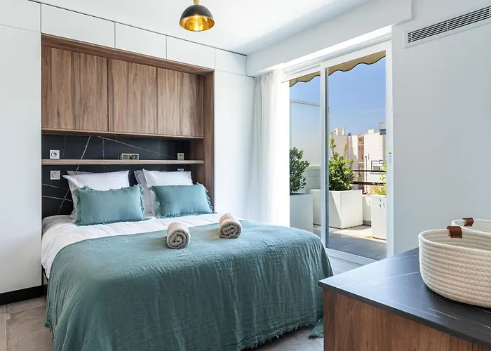 Luxurious Penthouse Rooftop Martinez Croisette *