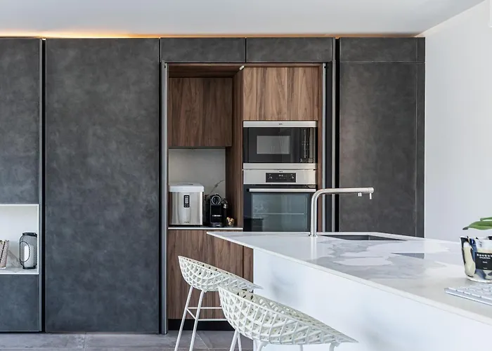 Luxurious Penthouse Rooftop Martinez Croisette